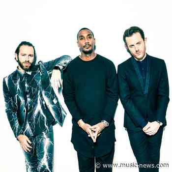 Chase and Status: 'It’s like our career's gone full circle'
