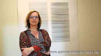 Kunst in Bad Teinach-Zavelstein: Atelier am Wanderweg wird geöffnet