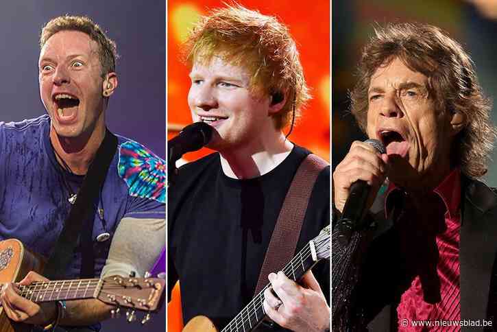 “Hun publiek zal dat niet betalen”: waarom andere wereldsterren geen ‘Rolling Stones’-prijzen kunnen vragen