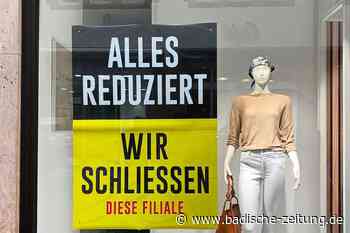 Die Lahrer Filiale der Modekette Orsay wird geschlossen - Lahr - Badische Zeitung
