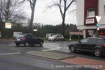 Schlägerei am Moselbach-Kreisel: Unbekannte wollten Geld und Handy - Waltroper Zeitung