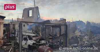 Flüchtlingshilfe Heppenheim informiert über Ukraine-Krieg - Echo Online