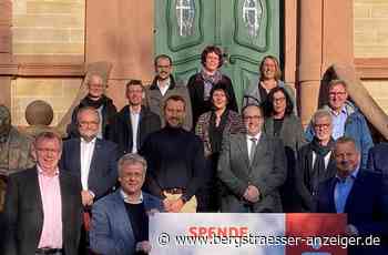 Rekord-Spende aus Heppenheim für Menschen in der Ukraine - Heppenheim - Nachrichten und Informationen - Bergsträßer Anzeiger