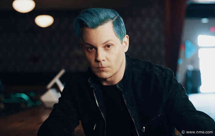 Jack White announces support acts for his UK and European tour