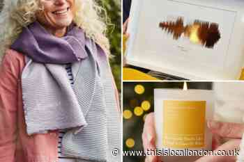 Mothers Day presents from Not On The High Street