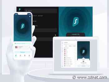 Deal alert: Get an extra month free of Surfshark VPN