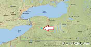 Minor earthquake recorded in WNY near Warsaw
