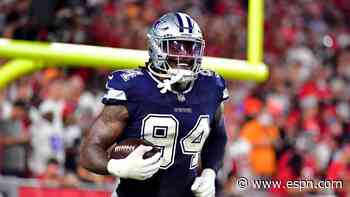 Sources: Gregory flips on Dallas, to join Broncos