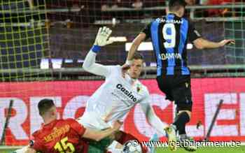 Ashimeru (Anderlecht) en Adamyan (Club Brugge) in Eleven TOTW - VoetbalPrimeur.be