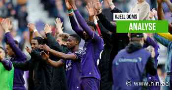Onze Anderlecht-watcher ziet paars-wit vol vertrouwen zitten: “De blik mag omhoog, maar de situatie is nog uiterst precair” - Het Laatste Nieuws