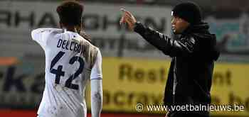Kompany ziet de 'nieuwe Delcroix' bij Anderlecht - VoetbalNieuws.be