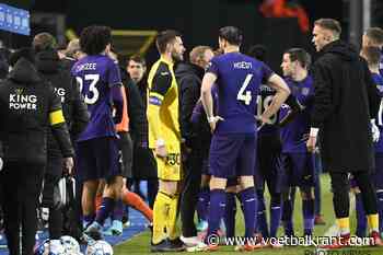 Triestig nieuws: supporter van OHL die onwel werd tijdens match tegen Anderlecht is overleden - Voetbalkrant.com
