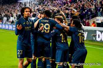 Na vijf jaar droogte speelt Anderlecht weer voor de prijzen - De Morgen