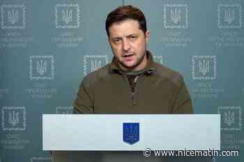 Guerre en Ukraine: "les Russes ont déjà tué 97 enfants", accuse le Président Zelensky devant le parlement canadien