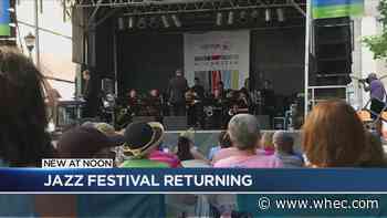 Rochester International Jazz Festival announces 2022 lineup