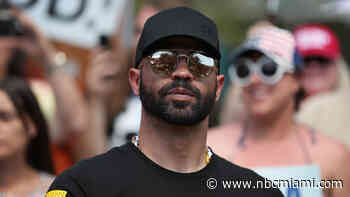 Prosecutors Detail Miami Proud Boys Leader's Alleged Plan to ‘Storm' Capitol