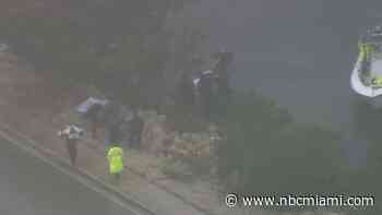 Deadly Single Car Crash Tuesday on 79th Street Causeway in Miami-Dade