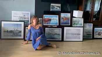 Saskatoon woman hopes mother will escape Ukraine