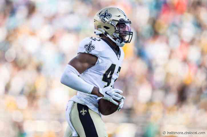 Ravens Signing Safety Marcus Williams To 5-Year, $70M Deal, Reports Say