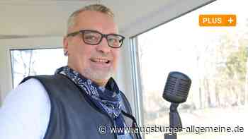 Der Sänger der Taucher ist Stadionsprecher beim SV Tiefenbach