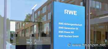 RWE-Aktie freundlich: RWE hält trotz Ukraine-Krieg an Ausblick für 2022 fest