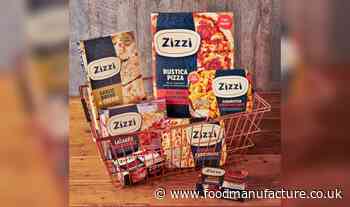 Zizzi launches frozen food range