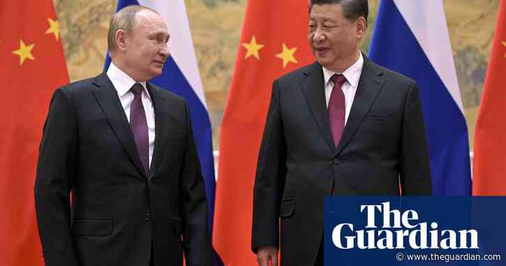 US urged China not to supply arms to Russia at ‘intense’ Rome meeting