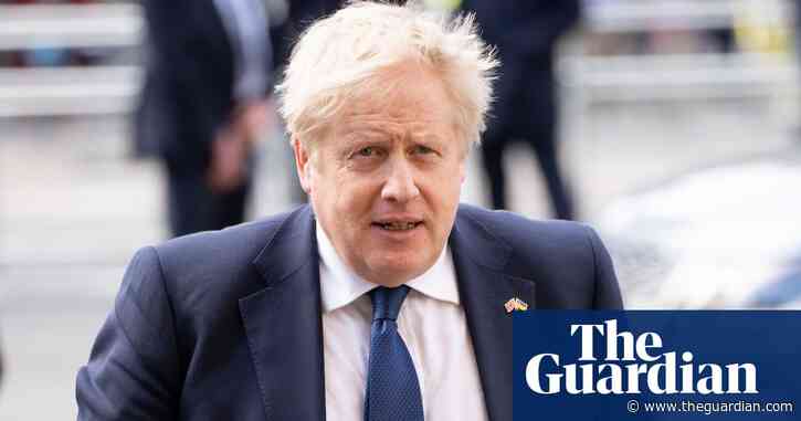 Johnson faces uphill task to convince Saudis and UAE to boost oil production