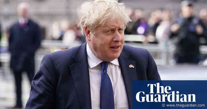 Boris Johnson plans Saudi Arabia visit to seek oil supply increase