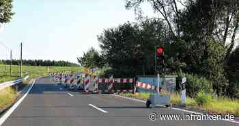 Bamberg: Wildensorger Hauptstraße ab Mittwoch halbseitig gesperrt