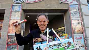 60 Jahre flotte Sprüche: Leipzigs legendärer Eisverkäufer Hans Höher hört auf