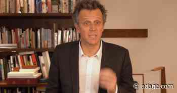 Publicis suspends operations in Russia