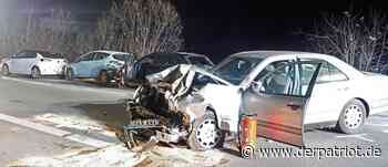 2021 im Kreis Soest: weniger Verkehrstote, mehr Schwerverletzte - Der Patriot Lippstädter Zeitung