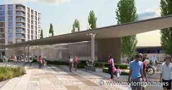 Beam Park station plans revived as council buys up 900 homes in new neighbourhood - My London
