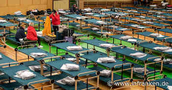 Landkreis Kronach: 51 Ukraine-Flüchtlinge angekommen