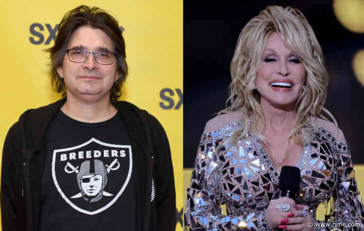 Steve Albini offers to produce Dolly Parton, after she says she wants to make rock ‘n’ roll album