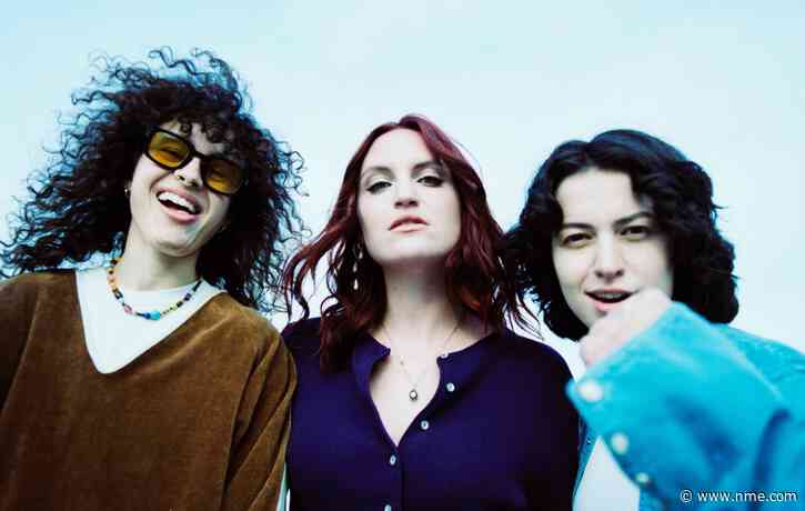MUNA announce new album and share cinematic single ‘Anything But Me’