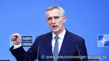 Ukraine: Nato besorgt wegen rätselhafter Drohnenabstürze