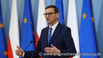 Drei mutige Regierungschefs im Zug nach Kiew