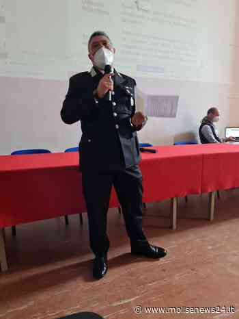 Termoli, le seconde dell’Alfano contro il cyberbullismo - Molise News 24