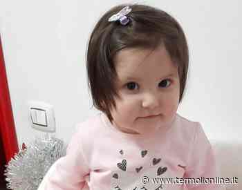 Tanti auguri per il tuo primo compleanno piccola Megan Anna - Termoli Online