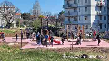 “San Pietro e Paolo: ben venga l'area giochi per bimbi, ma agli anziani chi ci pensa?” - Termoli Online