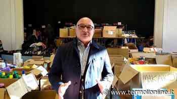 Termoli: Funziona il triangolo solidale tra Termoli, Chorzow e Tarnopol, in Ucraina - Termoli Online