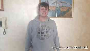 Giorno speciale in casa Paolucci, Francesco Pio compie 18 anni - Termoli Online