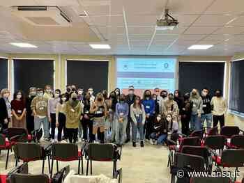 Studenti da Svezia a Termoli con Progetto europeo Erasmus+ - Agenzia ANSA