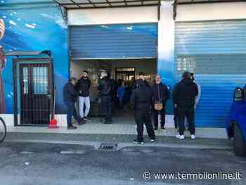 Armatori dopo 24 ore di riflessione decidono di tornare in mare da stasera - Termoli Online