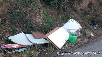 Termoli, ripulita la discarica rinvenuta in via del Mare - Molise News 24