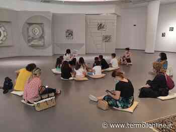 MacTe: il 26 e 27 marzo il '3 lab' con Nico Angiuli - Termoli Online