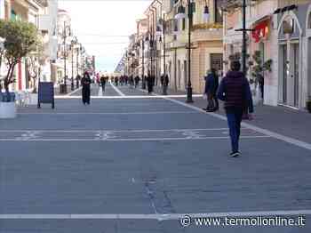 S'intrufola in un negozio e ruba soldi dalla cassa, inseguito dalla commessa - Termoli Online