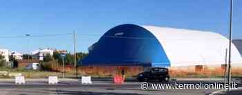 PalAltriSport, M5S: “Perché la sistemazione degli esterni è a carico dei cittadini?” - Termoli Online